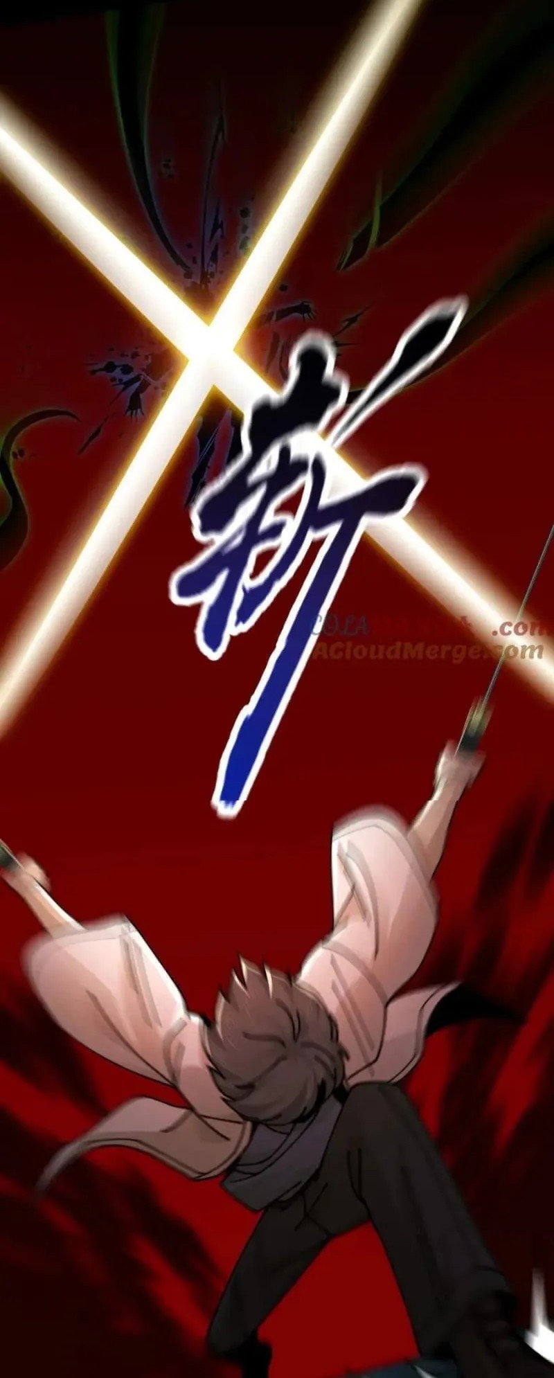 In the Face of Mental Illness Ghosts Are Nothing Chapter 121 Gambar 21