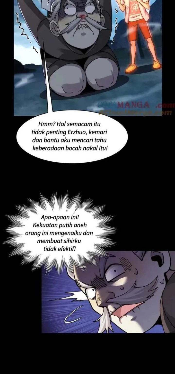 In the Face of Mental Illness Ghosts Are Nothing Chapter 122 Gambar 20