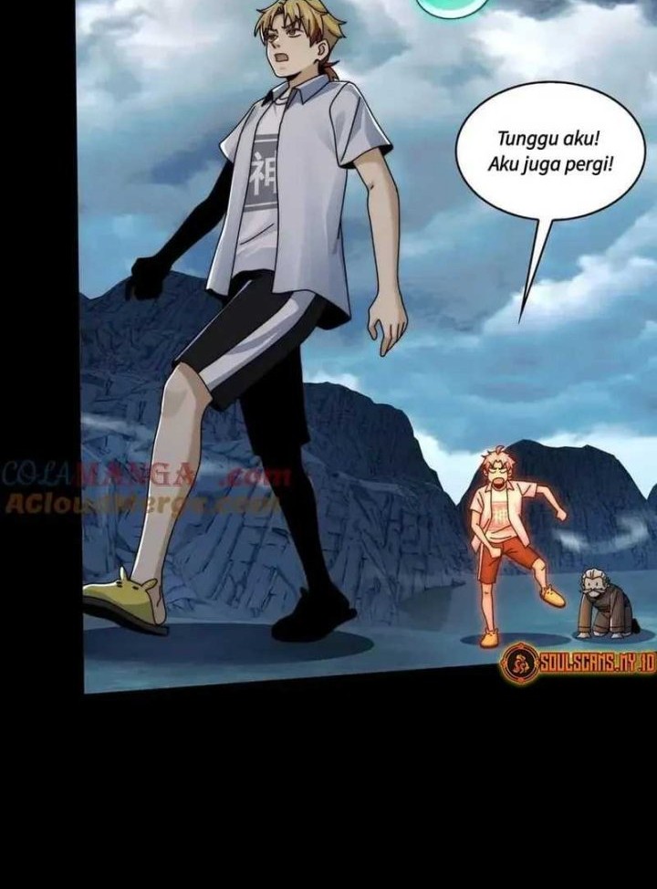 In the Face of Mental Illness Ghosts Are Nothing Chapter 122 Gambar 24