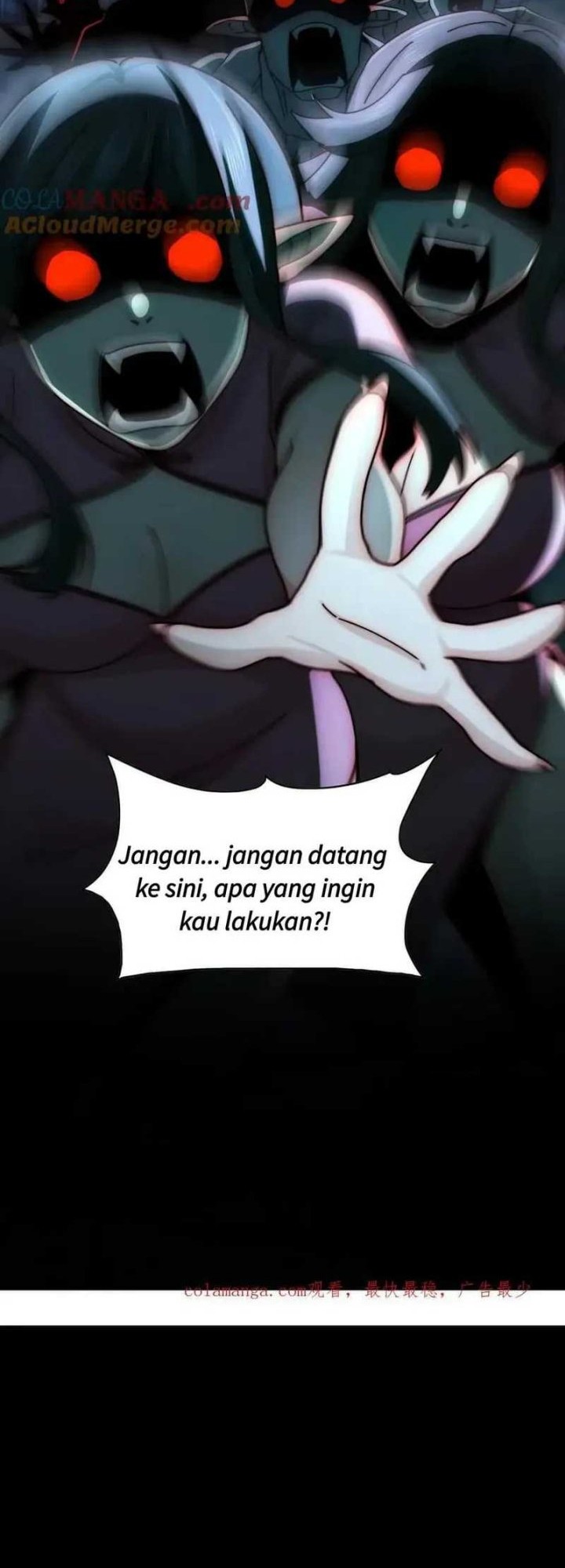 In the Face of Mental Illness Ghosts Are Nothing Chapter 122 Gambar 26