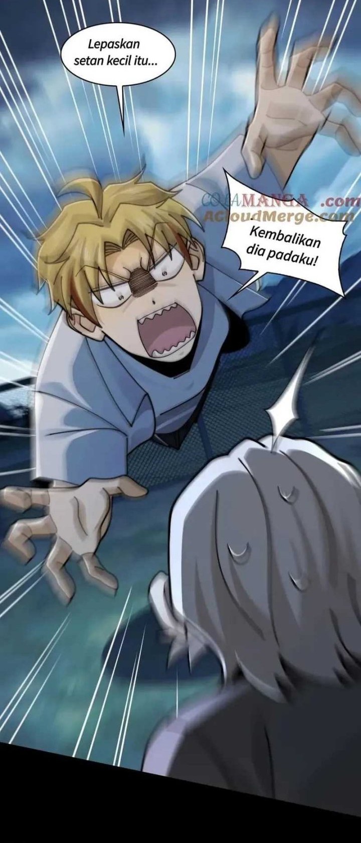 Manhua In the Face of Mental Illness Ghosts Are Nothing Chapter 122 gambar nomor 2