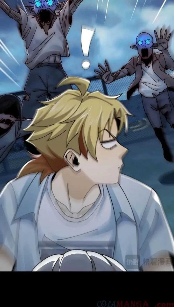 In the Face of Mental Illness Ghosts Are Nothing Chapter 122 Gambar 4