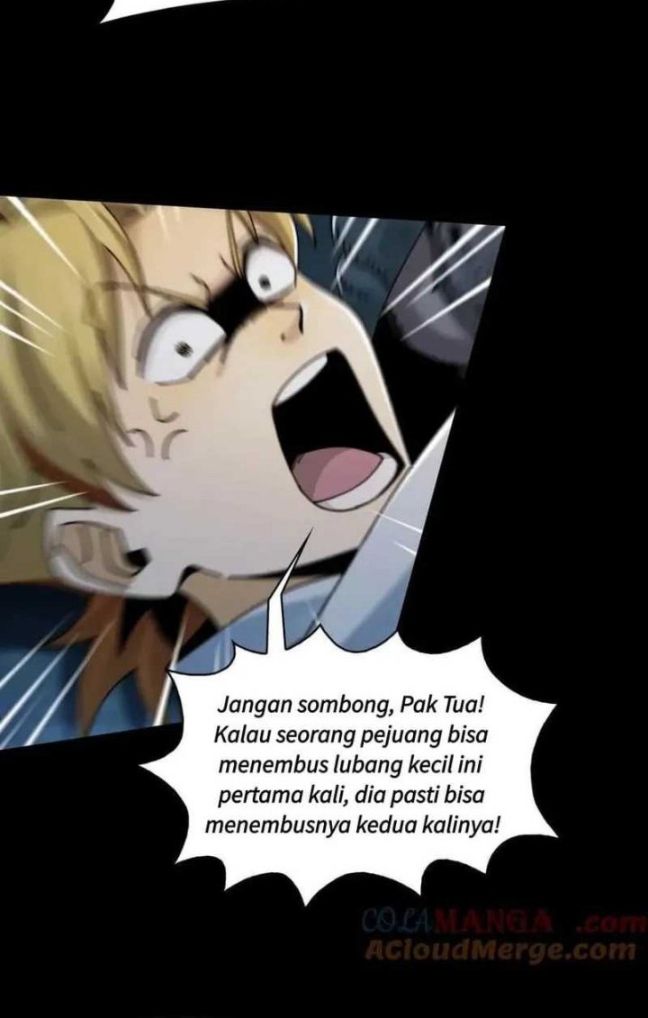 In the Face of Mental Illness Ghosts Are Nothing Chapter 122 Gambar 6