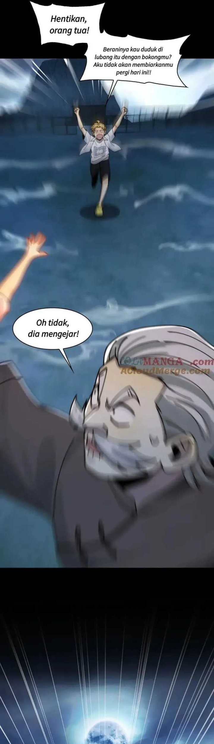 In the Face of Mental Illness Ghosts Are Nothing Chapter 122 Gambar 11