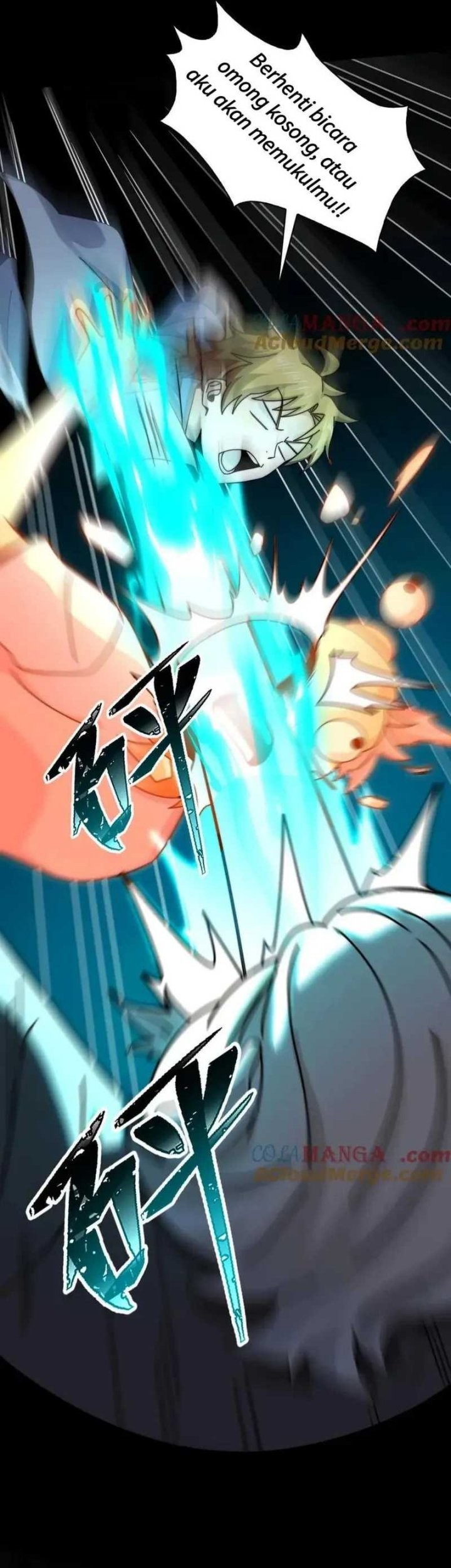 In the Face of Mental Illness Ghosts Are Nothing Chapter 122 Gambar 17