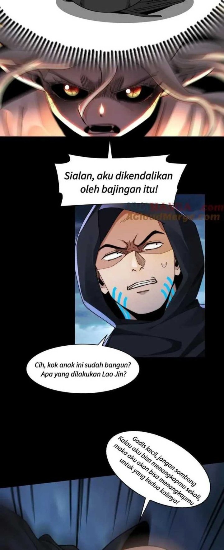 In the Face of Mental Illness Ghosts Are Nothing Chapter 123 Gambar 28