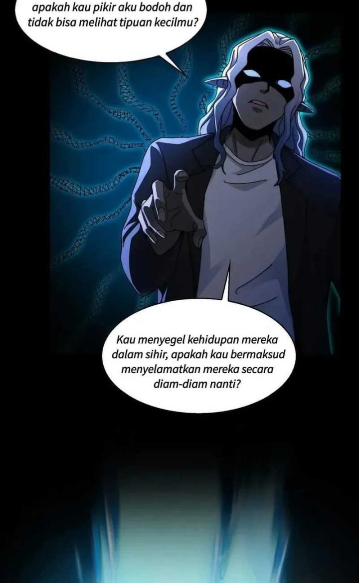 In the Face of Mental Illness Ghosts Are Nothing Chapter 123 Gambar 20