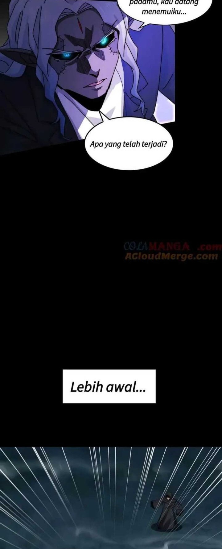 In the Face of Mental Illness Ghosts Are Nothing Chapter 123 Gambar 22