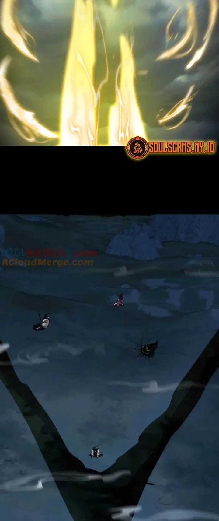 In the Face of Mental Illness Ghosts Are Nothing Chapter 123 Gambar 10