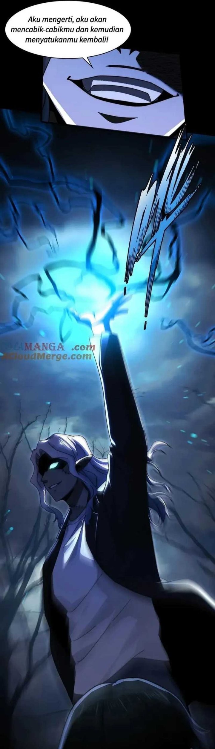 In the Face of Mental Illness Ghosts Are Nothing Chapter 123 Gambar 13