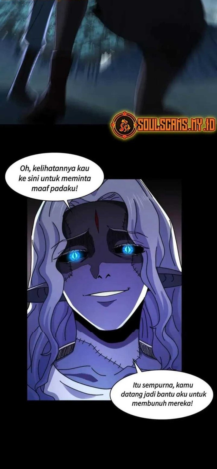 In the Face of Mental Illness Ghosts Are Nothing Chapter 123 Gambar 16