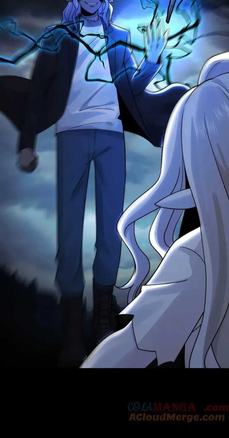 In the Face of Mental Illness Ghosts Are Nothing Chapter 124 Gambar 28