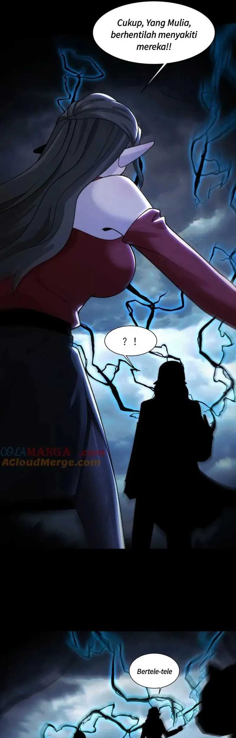 In the Face of Mental Illness Ghosts Are Nothing Chapter 124 Gambar 29