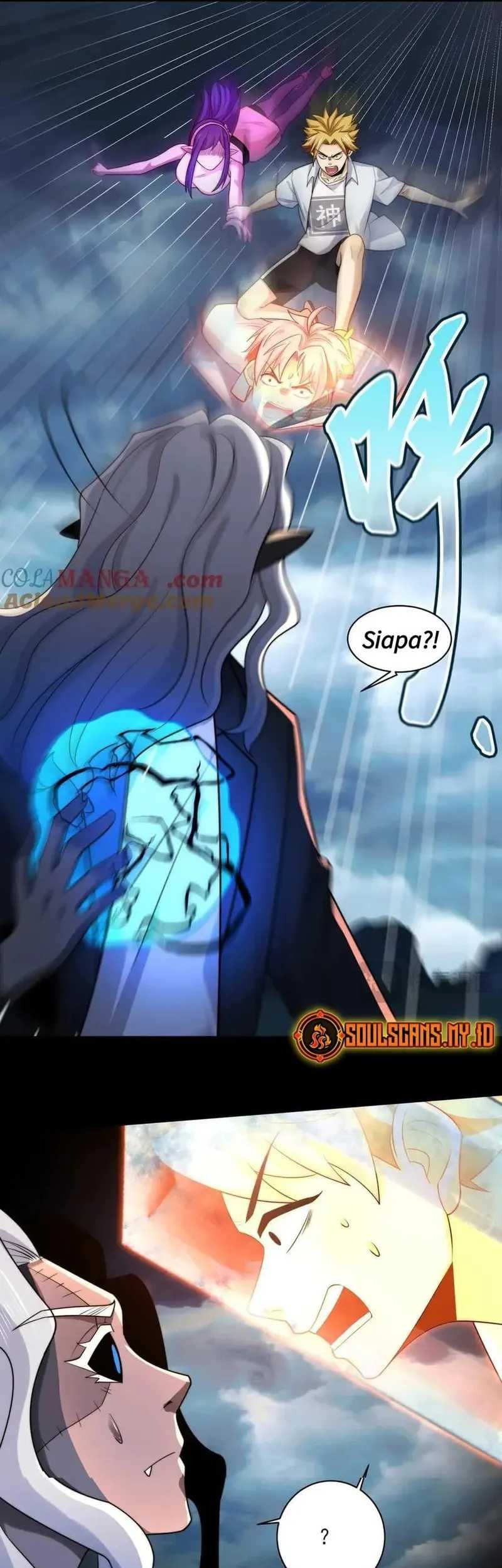 In the Face of Mental Illness Ghosts Are Nothing Chapter 124 Gambar 33