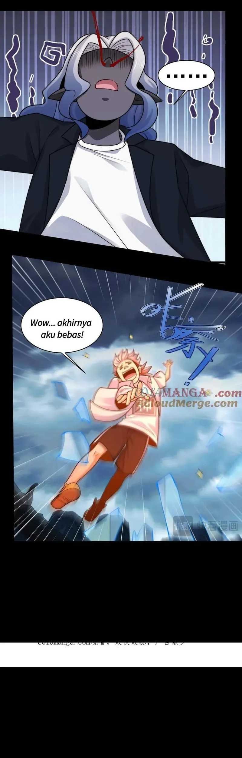 In the Face of Mental Illness Ghosts Are Nothing Chapter 124 Gambar 35