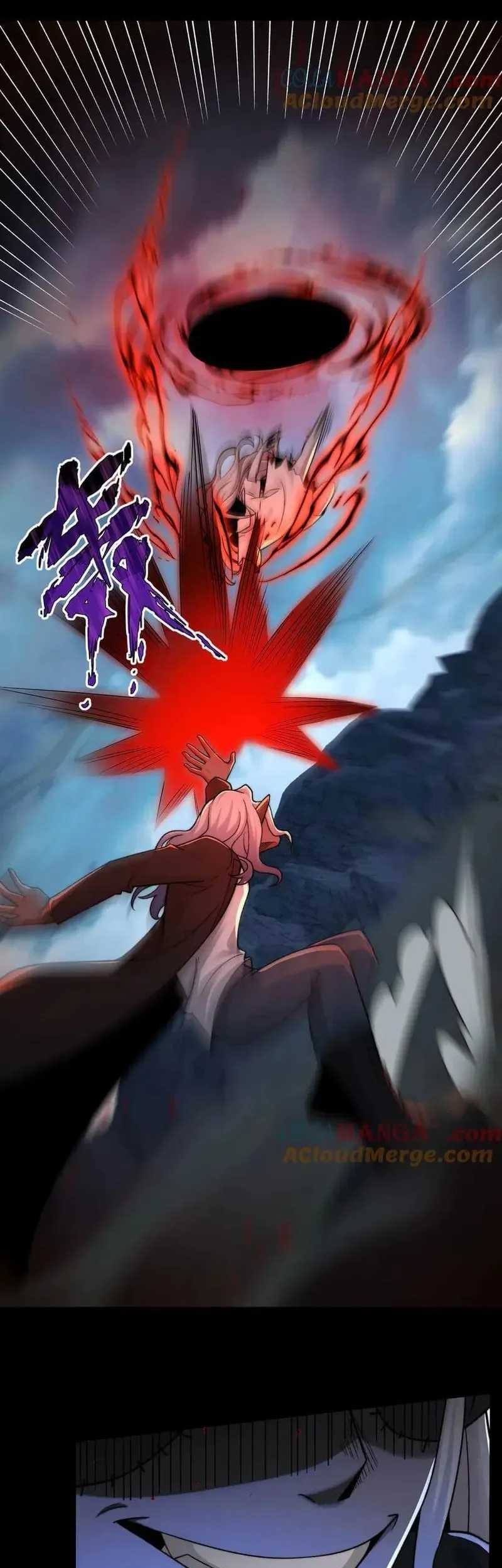 In the Face of Mental Illness Ghosts Are Nothing Chapter 124 Gambar 3