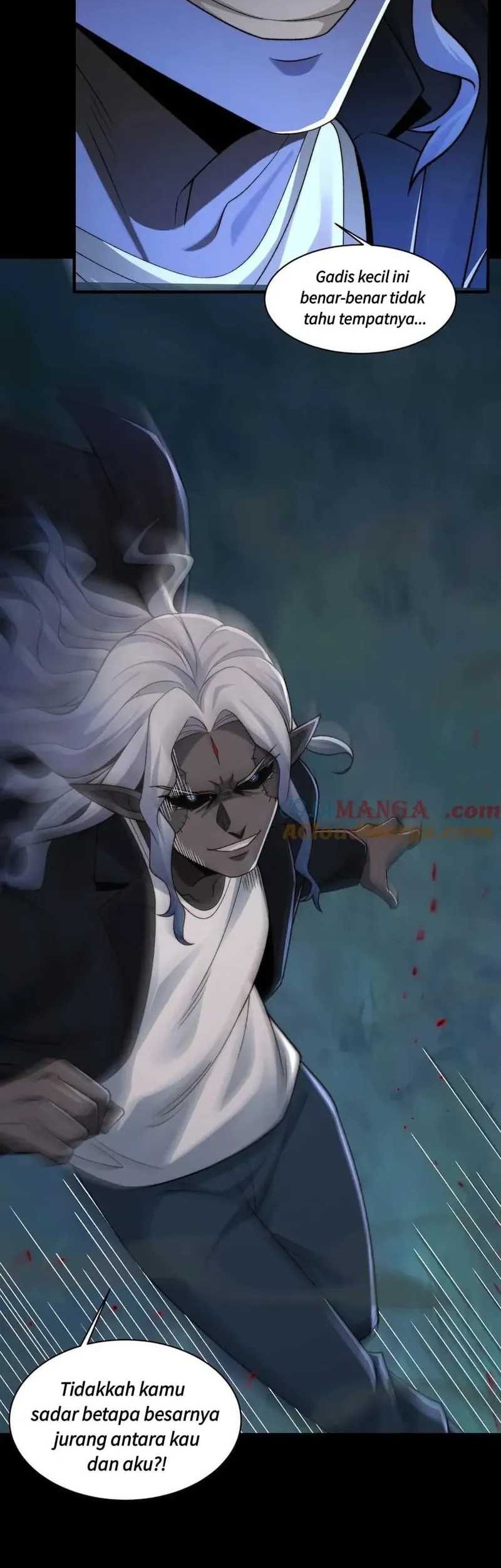 In the Face of Mental Illness Ghosts Are Nothing Chapter 124 Gambar 4