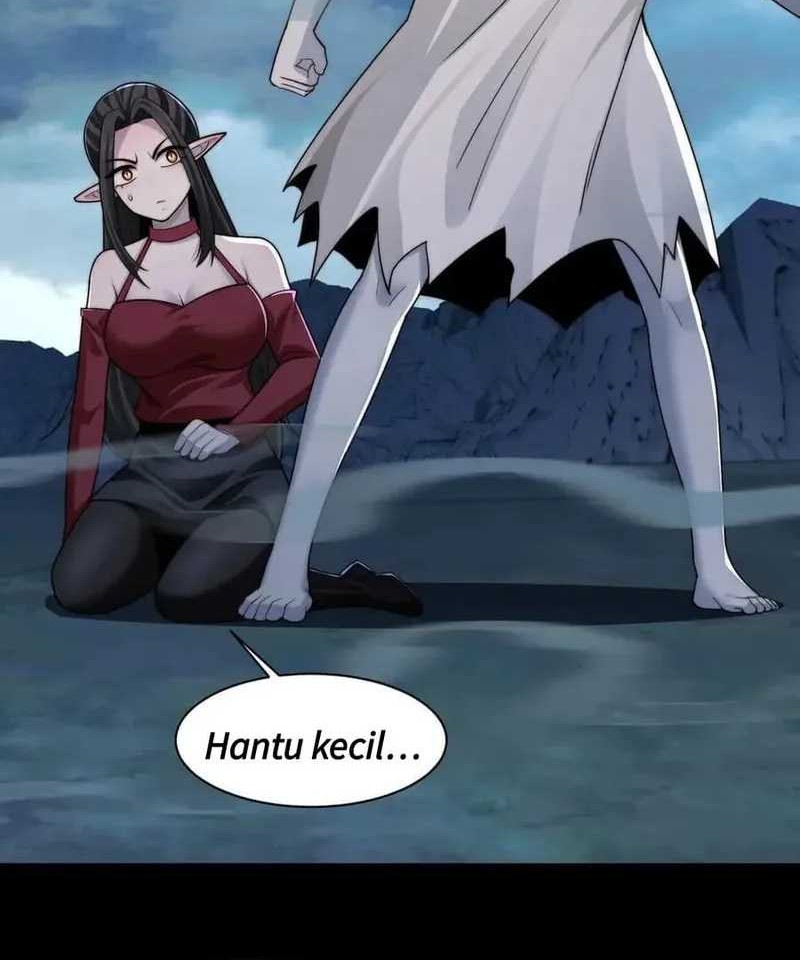 In the Face of Mental Illness Ghosts Are Nothing Chapter 124 Gambar 8