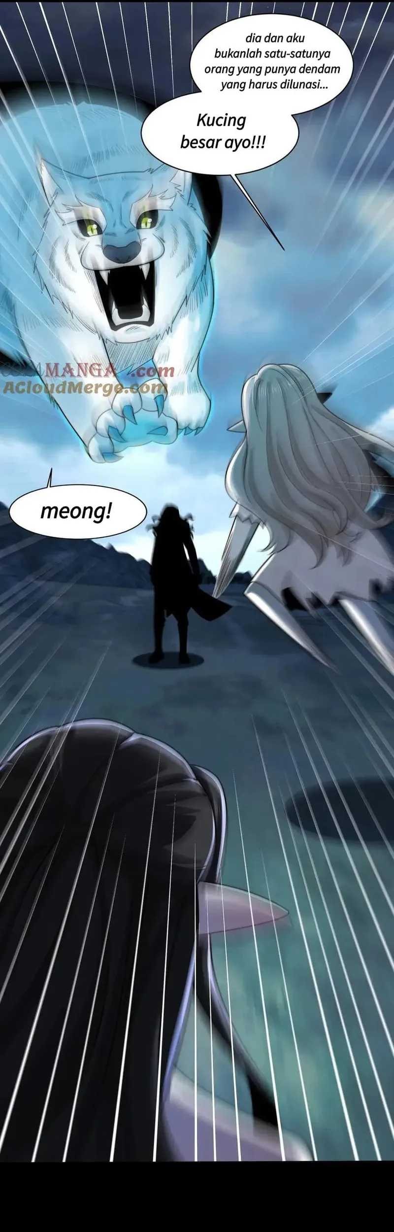 In the Face of Mental Illness Ghosts Are Nothing Chapter 124 Gambar 17