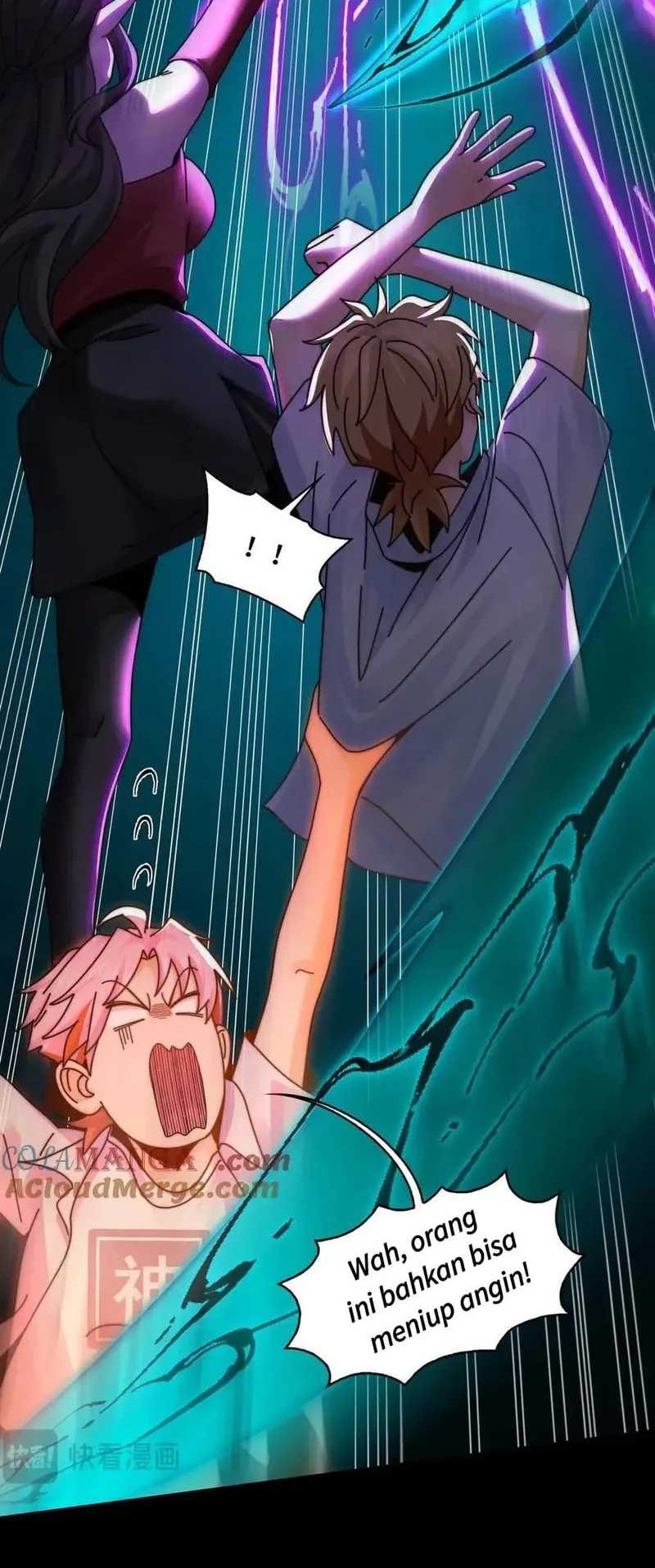 In the Face of Mental Illness Ghosts Are Nothing Chapter 125 Gambar 8