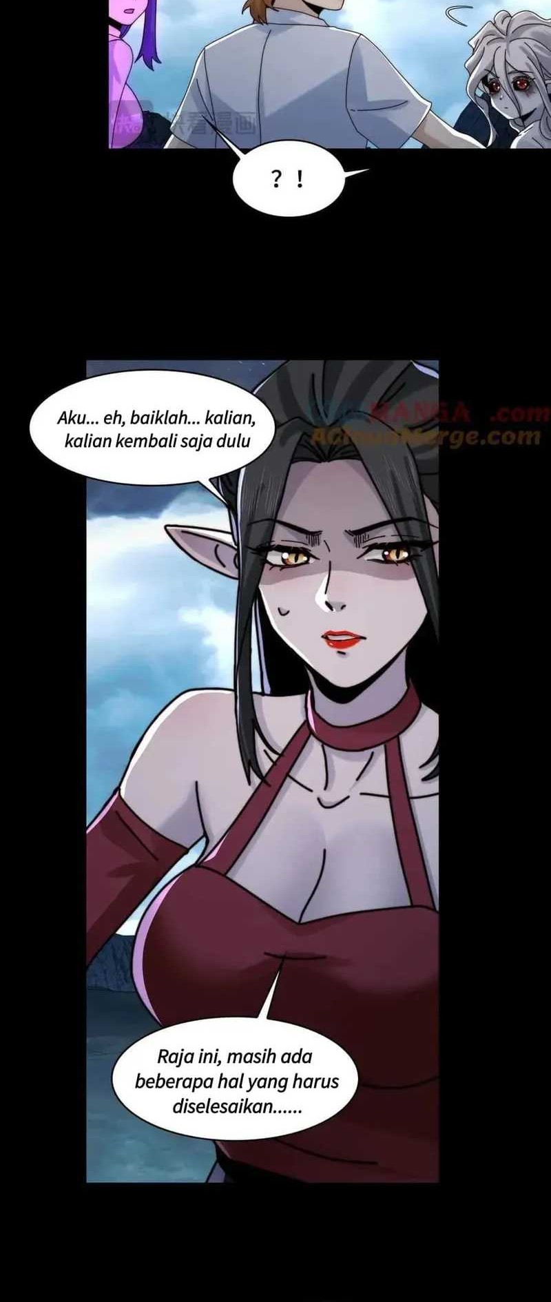 In the Face of Mental Illness Ghosts Are Nothing Chapter 125 Gambar 14