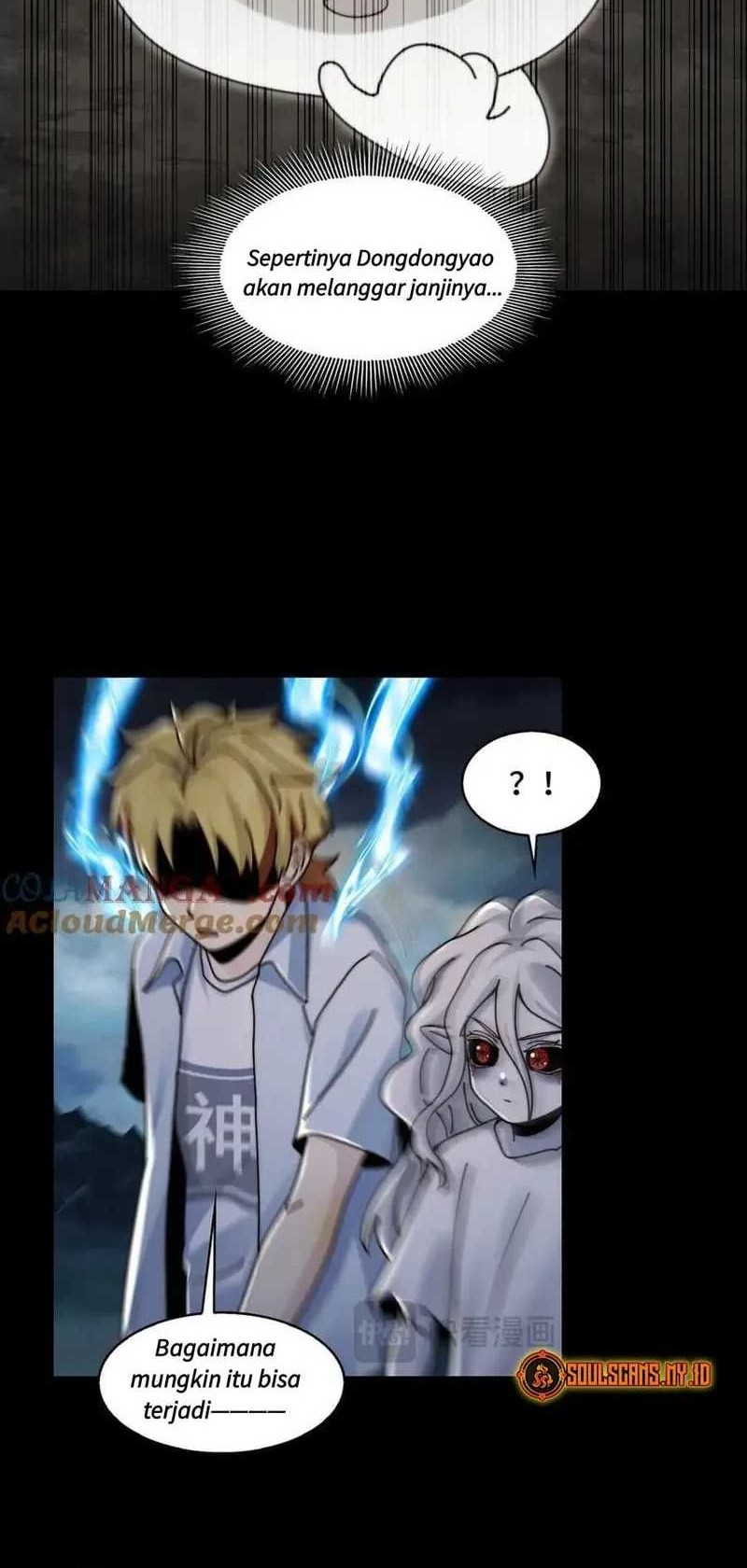 In the Face of Mental Illness Ghosts Are Nothing Chapter 125 Gambar 18