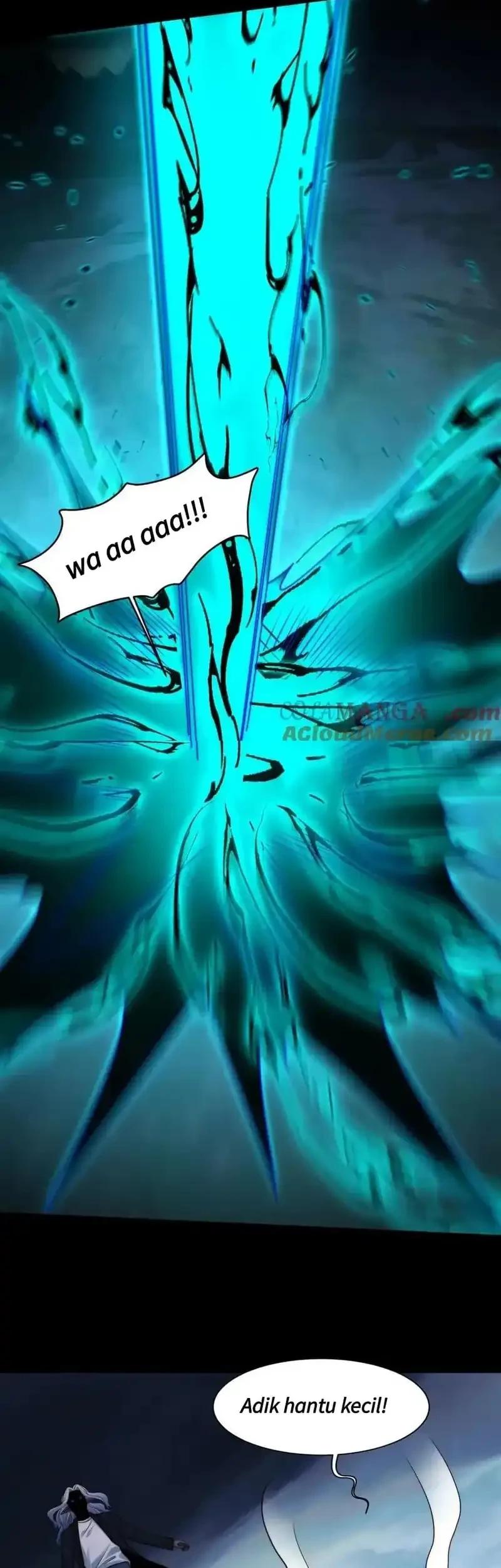 In the Face of Mental Illness Ghosts Are Nothing Chapter 126 Gambar 19