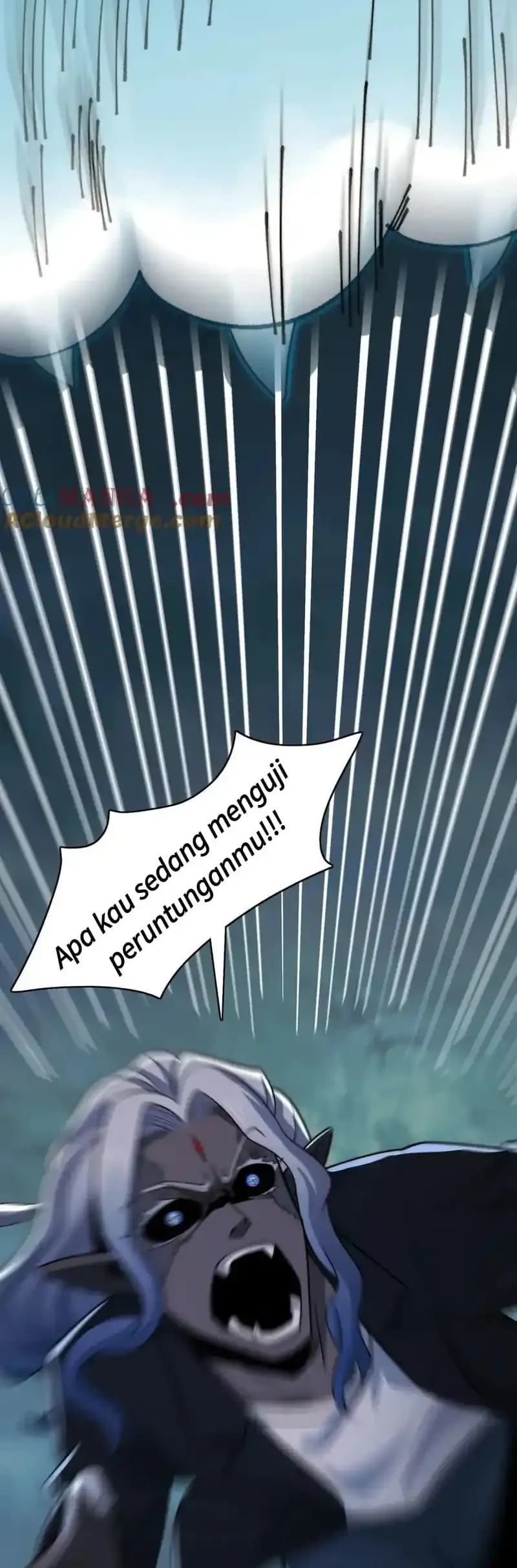 In the Face of Mental Illness Ghosts Are Nothing Chapter 126 Gambar 22