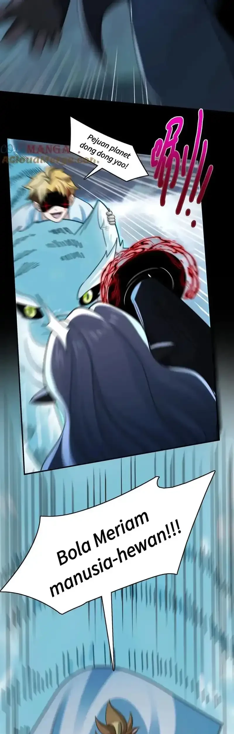 In the Face of Mental Illness Ghosts Are Nothing Chapter 126 Gambar 23