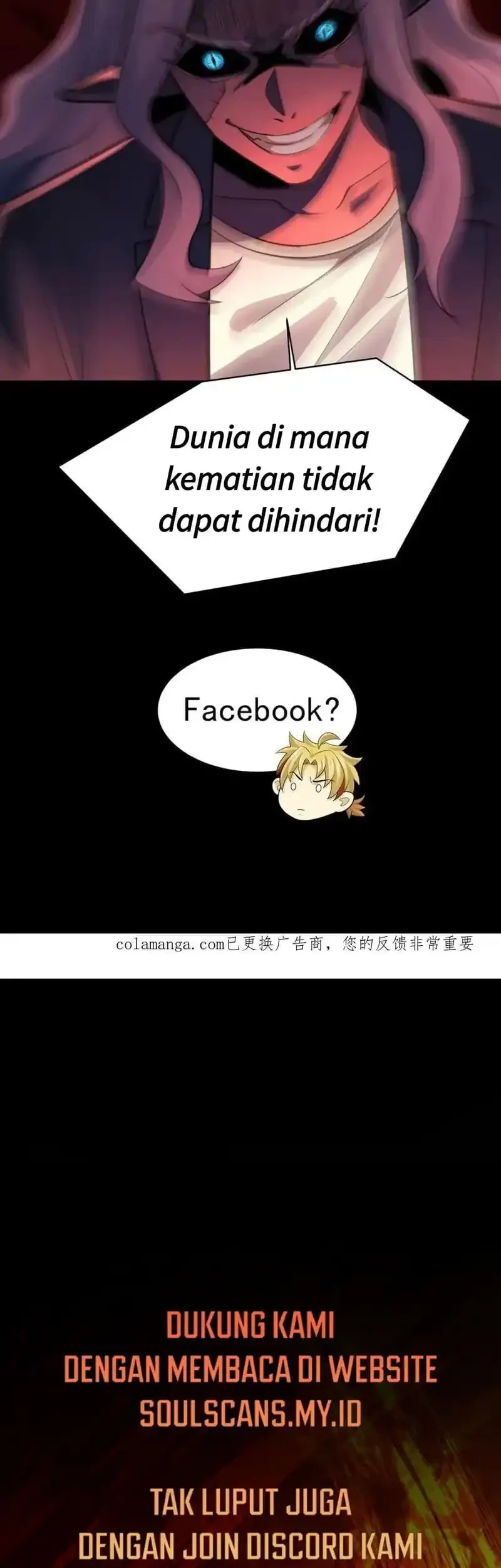 In the Face of Mental Illness Ghosts Are Nothing Chapter 126 Gambar 39