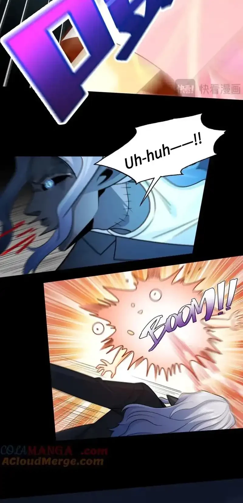 In the Face of Mental Illness Ghosts Are Nothing Chapter 126 Gambar 14