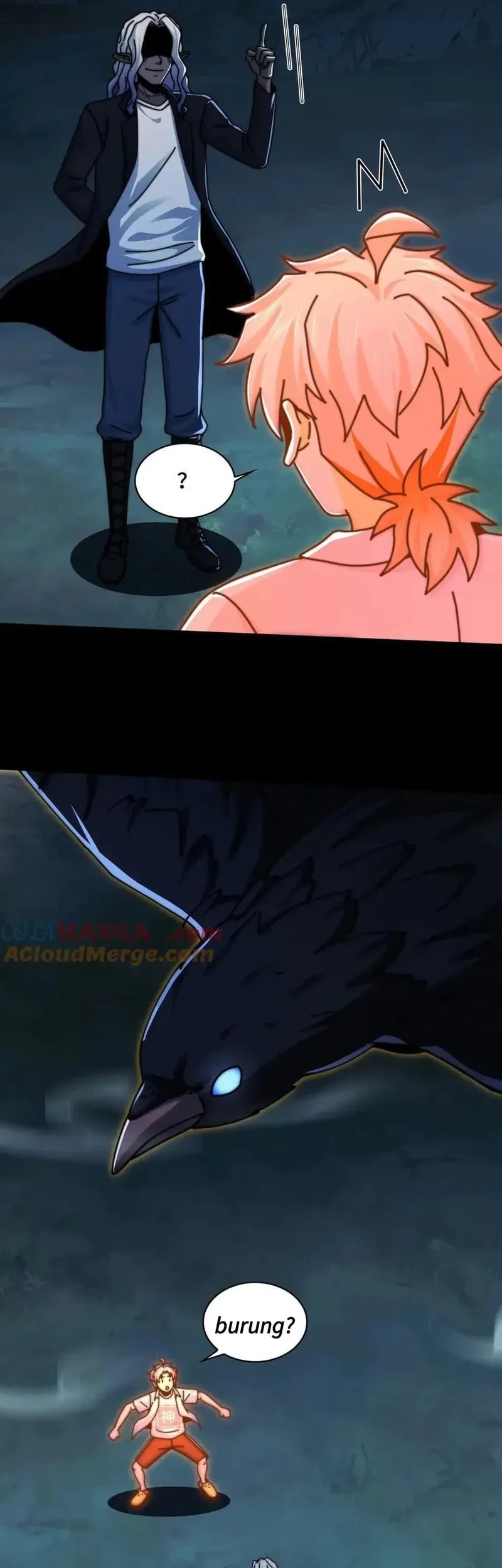 In the Face of Mental Illness Ghosts Are Nothing Chapter 127 Gambar 9