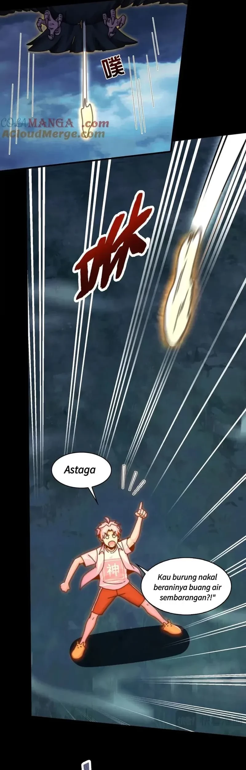 In the Face of Mental Illness Ghosts Are Nothing Chapter 127 Gambar 11