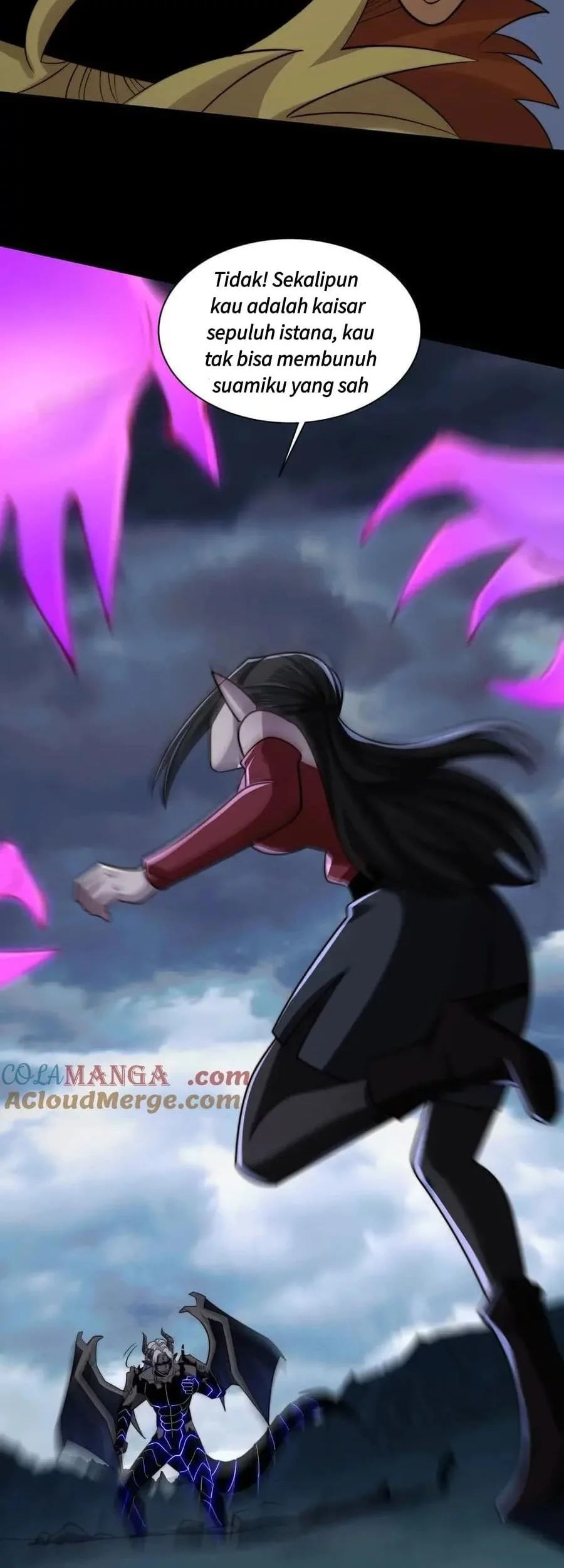 In the Face of Mental Illness Ghosts Are Nothing Chapter 129 Gambar 27