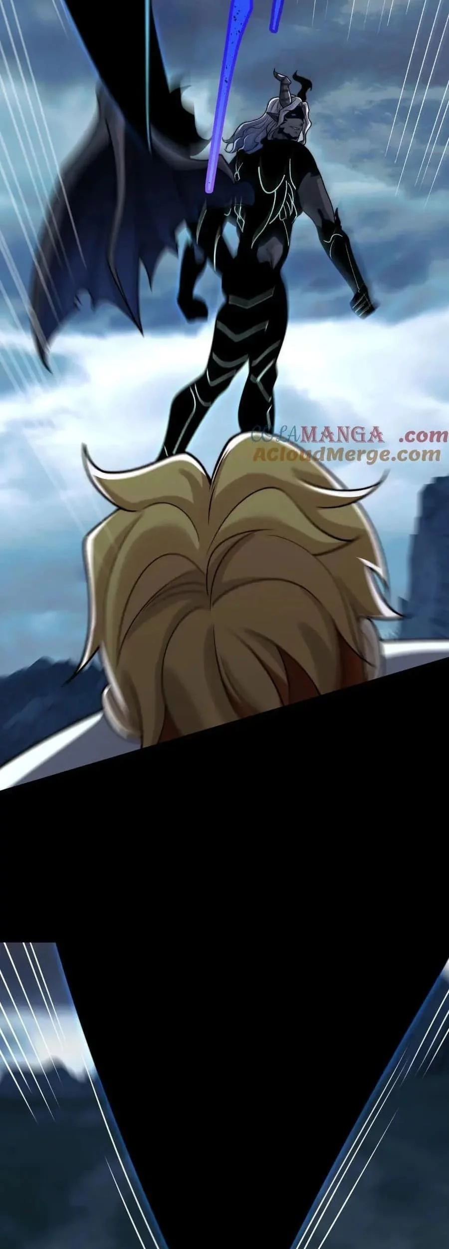 In the Face of Mental Illness Ghosts Are Nothing Chapter 129 Gambar 33