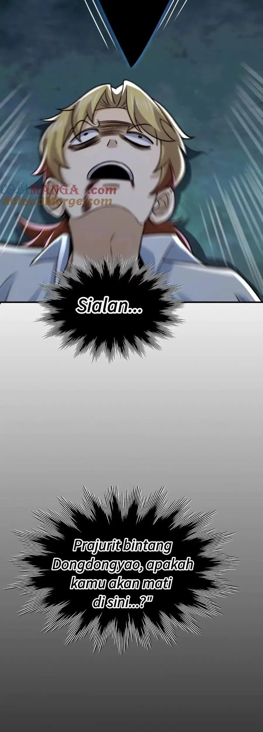 In the Face of Mental Illness Ghosts Are Nothing Chapter 129 Gambar 34