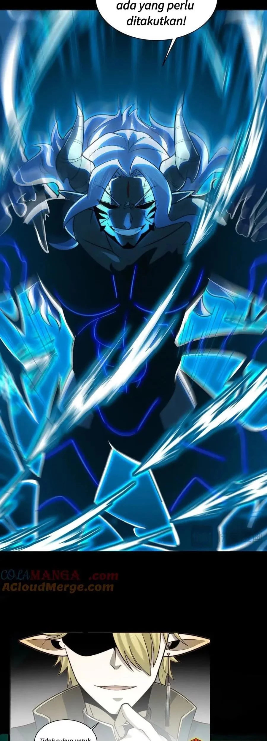 In the Face of Mental Illness Ghosts Are Nothing Chapter 129 Gambar 41