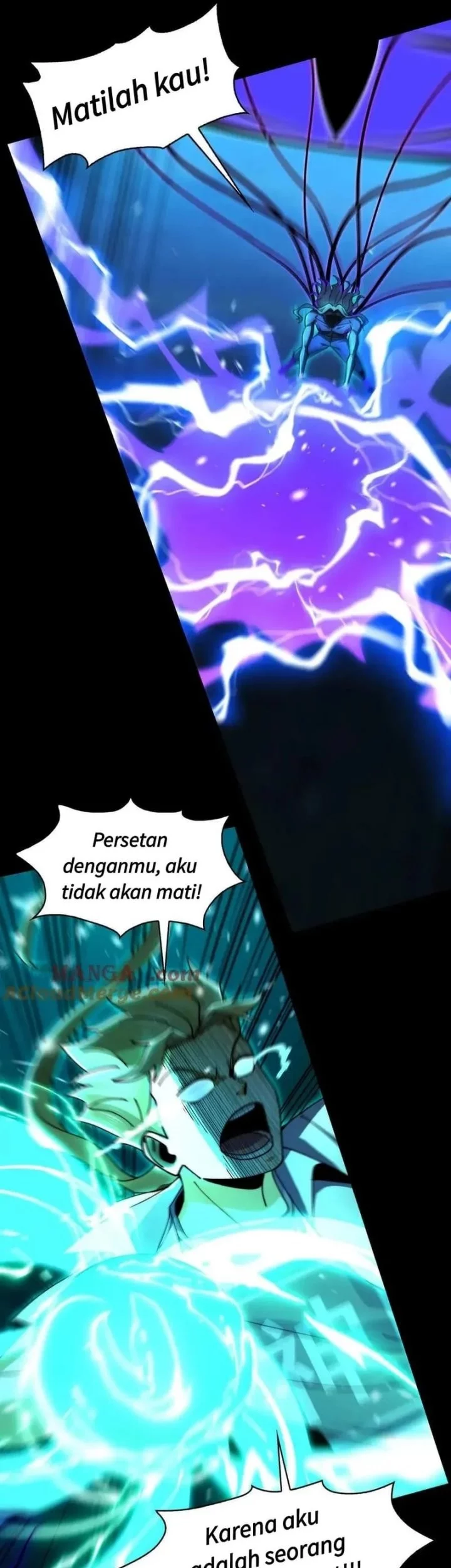 In the Face of Mental Illness Ghosts Are Nothing Chapter 130 Gambar 29