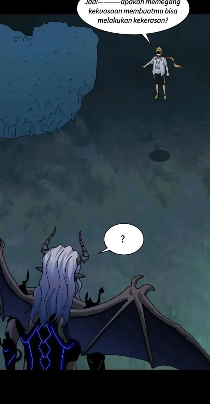 In the Face of Mental Illness Ghosts Are Nothing Chapter 130 Gambar 20