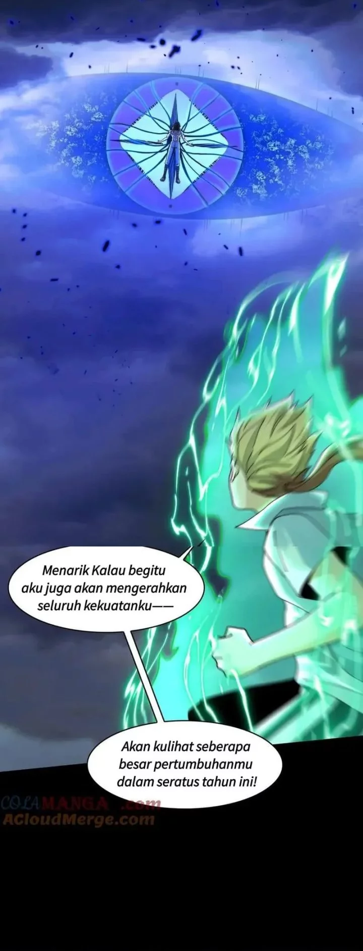 In the Face of Mental Illness Ghosts Are Nothing Chapter 130 Gambar 26