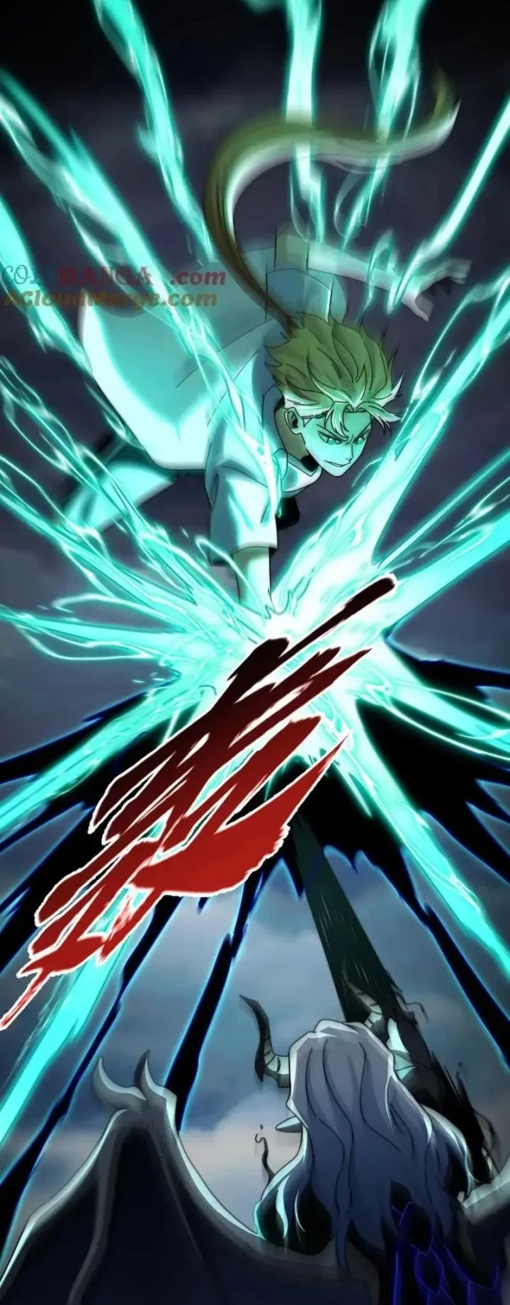 Manhua In the Face of Mental Illness Ghosts Are Nothing Chapter 130 gambar nomor 2