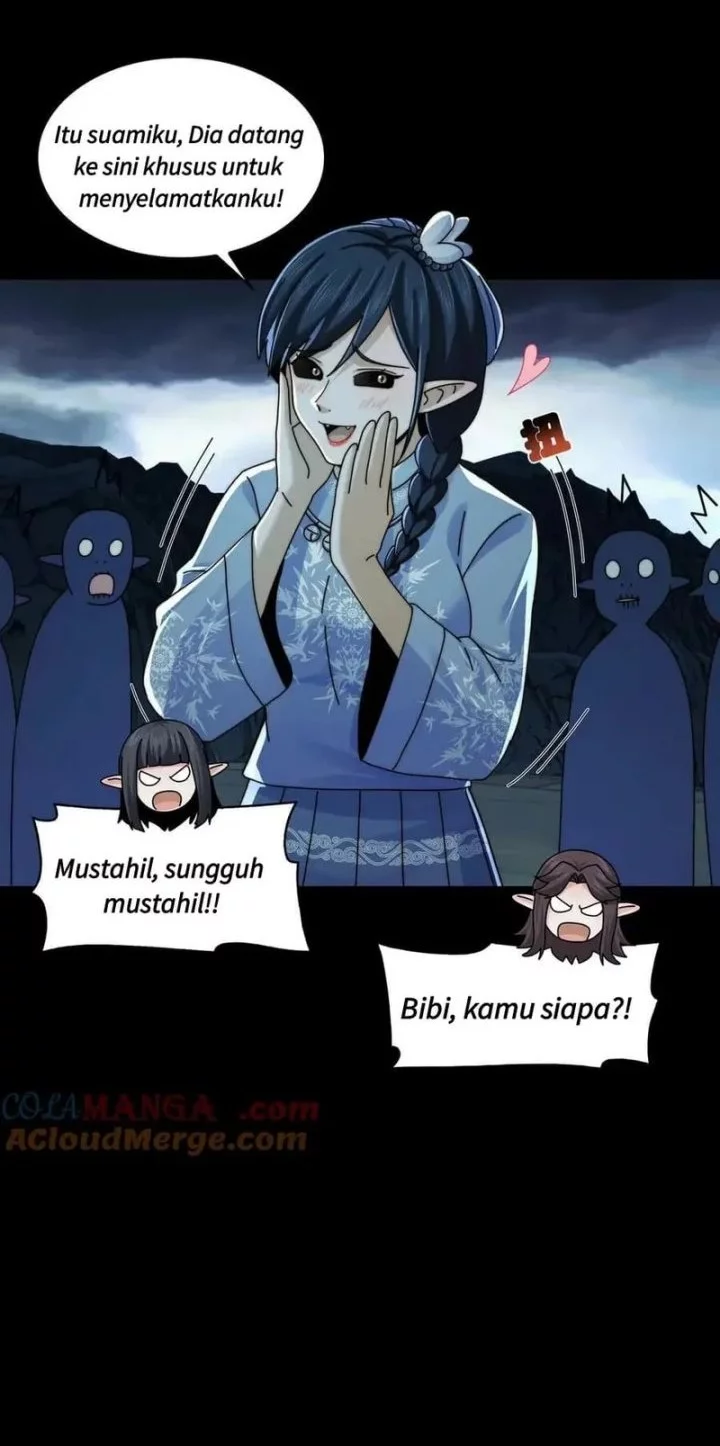 In the Face of Mental Illness Ghosts Are Nothing Chapter 130 Gambar 4