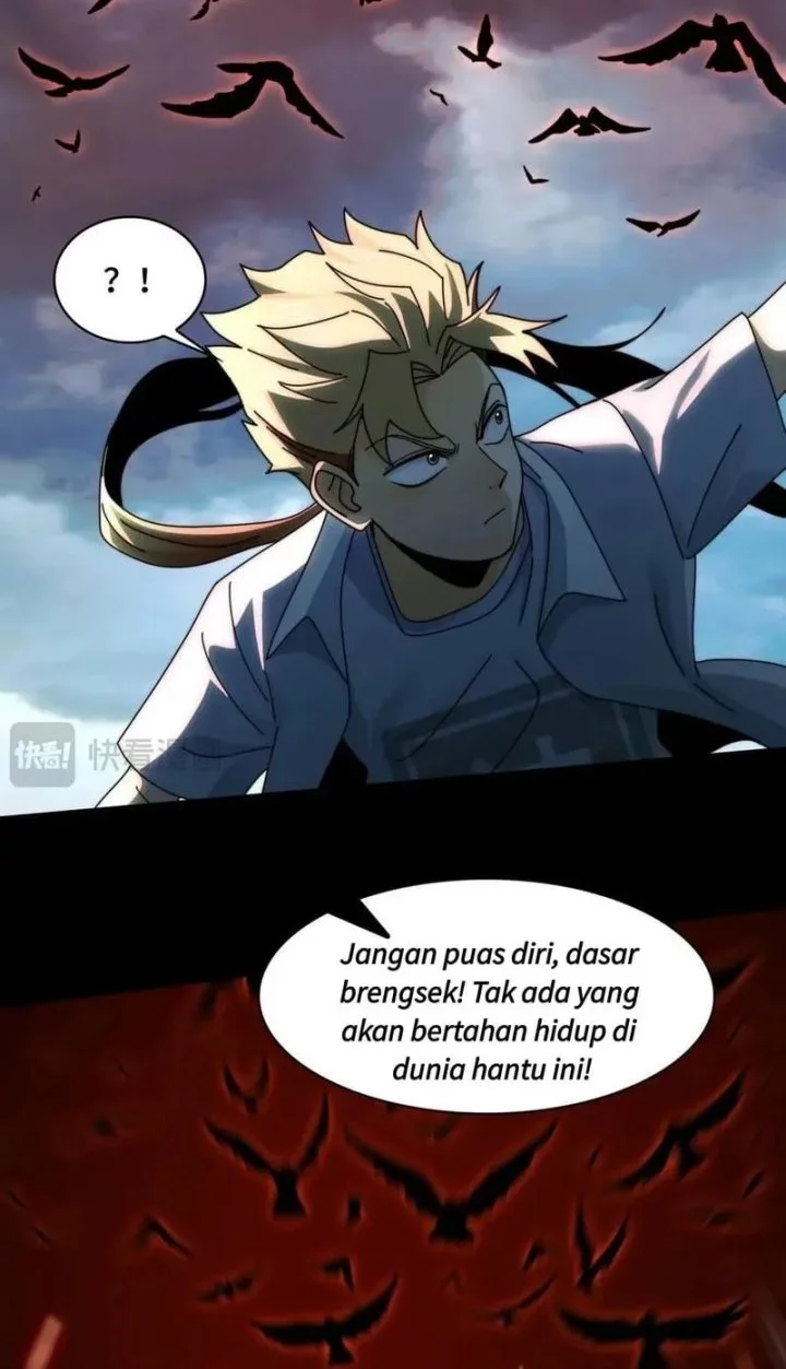 In the Face of Mental Illness Ghosts Are Nothing Chapter 130 Gambar 6