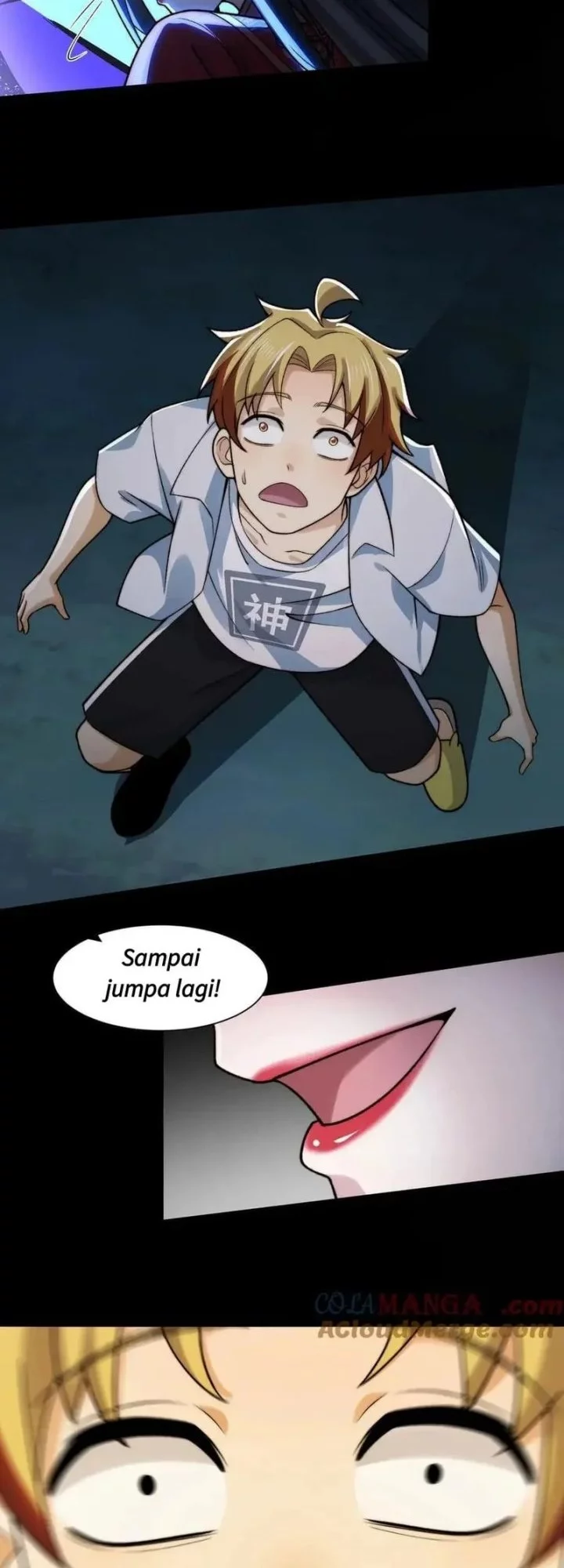 In the Face of Mental Illness Ghosts Are Nothing Chapter 131 Gambar 28