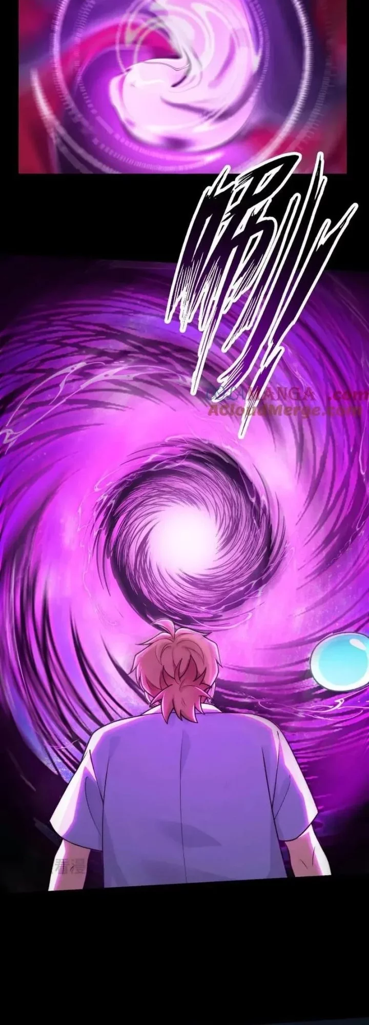 In the Face of Mental Illness Ghosts Are Nothing Chapter 131 Gambar 30