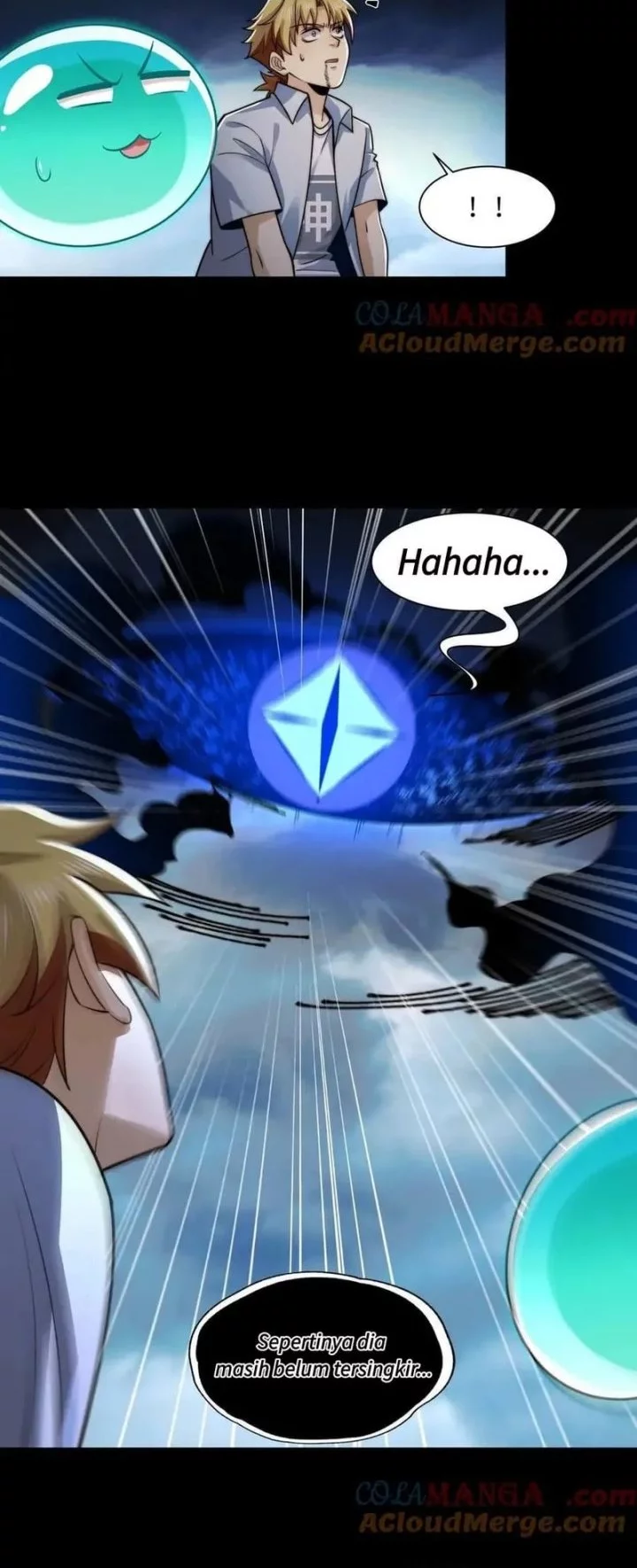 In the Face of Mental Illness Ghosts Are Nothing Chapter 131 Gambar 24