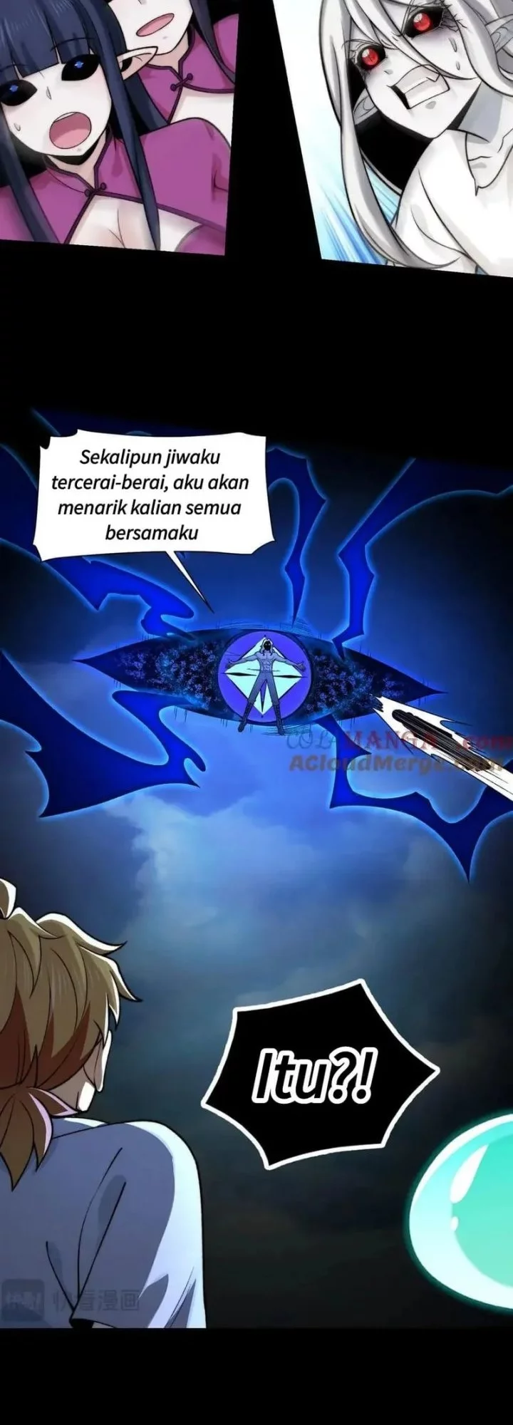 In the Face of Mental Illness Ghosts Are Nothing Chapter 131 Gambar 26