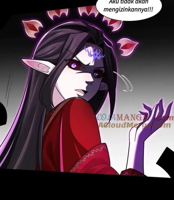 In the Face of Mental Illness Ghosts Are Nothing Chapter 131 Gambar 16