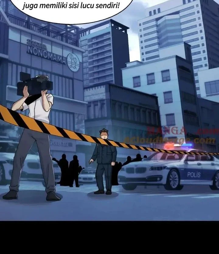 In the Face of Mental Illness Ghosts Are Nothing Chapter 132 Gambar 30