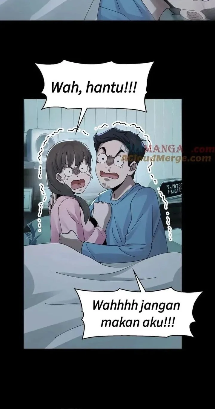 In the Face of Mental Illness Ghosts Are Nothing Chapter 132 Gambar 38